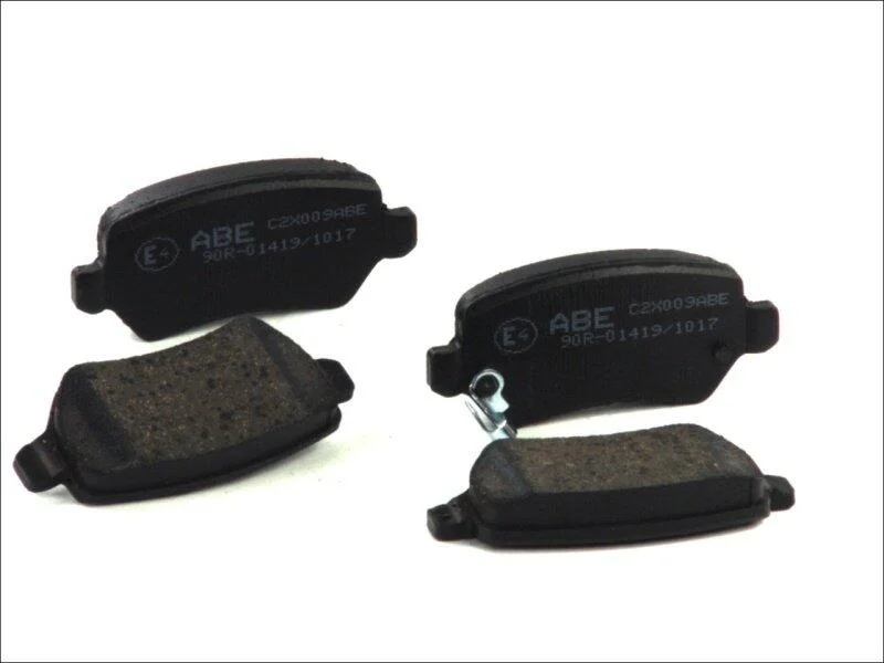 <strong>Гальмівні колодки, дискові ABE C2X009ABE (фото 1)</strong>