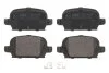 <strong>Гальмівні колодки, дискові ABE C2X018ABE (фото 1)</strong>