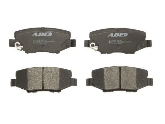 <strong>Гальмівні колодки, дискові ABE C2Y013ABE (фото 1)</strong>