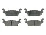 <strong>Гальмівні колодки, дискові ABE C2Y017ABE (фото 1)</strong>