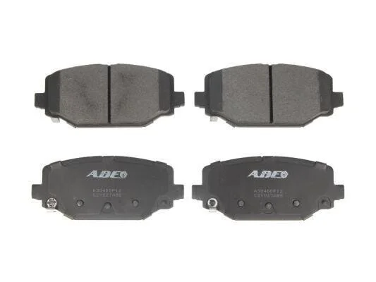 <strong>Гальмівні колодки, дискові ABE C2Y027ABE (фото 1)</strong>