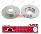 <strong>Гальмівний диск ABE C30514ABE (фото 1)</strong>