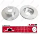 <strong>Диск гальмівний передн Лів/Прав IVECO DAILY III, DAILY IV, DAILY V, DAILY VI OPEL ASTRA L PEUGEOT 508 II 1.6H-Electric 05.99- ABE C3E006ABE (фото 3)</strong>