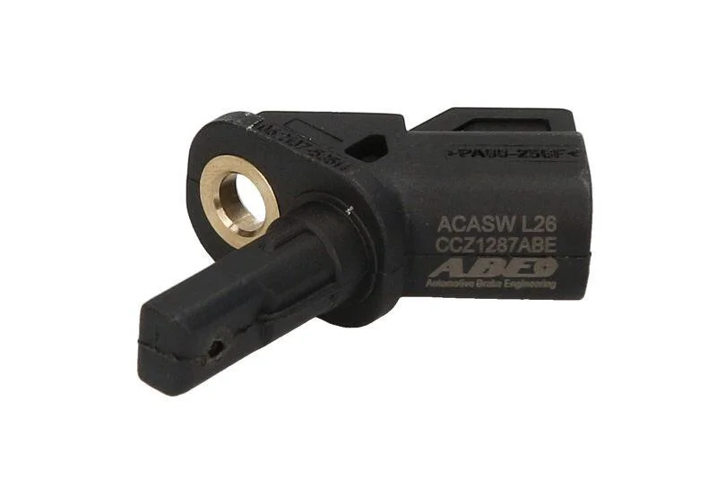 <strong>Датчик ABS передн Лів/Прав VOLVO C30, C70 II, S40 II, S60 II, S80 II, V40, V50, V60 I, V70 III, V70 III/KOMBI, XC60 I, XC70 II FORD C-MAX, C-MAX II, FOCUS C-MAX, FOCUS I 1.3-Electric 07.03- ABE CCZ1287ABE (фото 1)</strong>