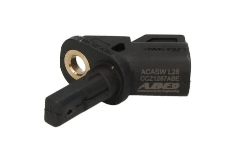 Датчик ABS передн Лів/Прав VOLVO C30, C70 II, S40 II, S60 II, S80 II, V40, V50, V60 I, V70 III, V70 III/KOMBI, XC60 I, XC70 II FORD C-MAX, C-MAX II, FOCUS C-MAX, FOCUS I 1.3-Electric 07.03- для ABE CCZ1287ABE фото товару