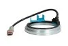 <strong>Датчик ABS передн Лів/Прав OPEL ASTRA H, ASTRA H GTC, ASTRA H/KOMBI, VECTRA C, VECTRA C GTS 1.2-3.2 04.02-10.14 ABE CCZ1382ABE (фото 2)</strong>