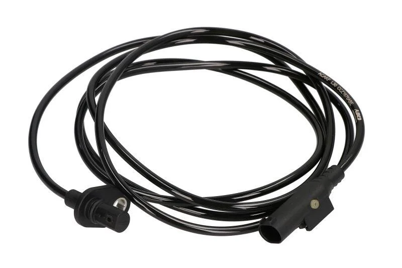 <strong>Датчик ABS задн Прав MERCEDES SPRINTER 3,5-T (B906), SPRINTER 3-T (B906), SPRINTER 4,6-T (B906), SPRINTER 5-T (B906) VW CRAFTER 30-35, CRAFTER 30-50 1.8-3.5 04.06-09.20 ABE CCZ1676ABE (фото 1)</strong>