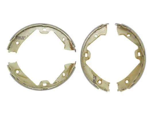 <strong>Гальмівна колодка PORSCHE CAYENNE, TAYCAN, TAYCAN SPORT TURISMO VW TOUAREG 3.0D-Electric 01.10-12.23 ABE CRW001ABE (фото 1)</strong>