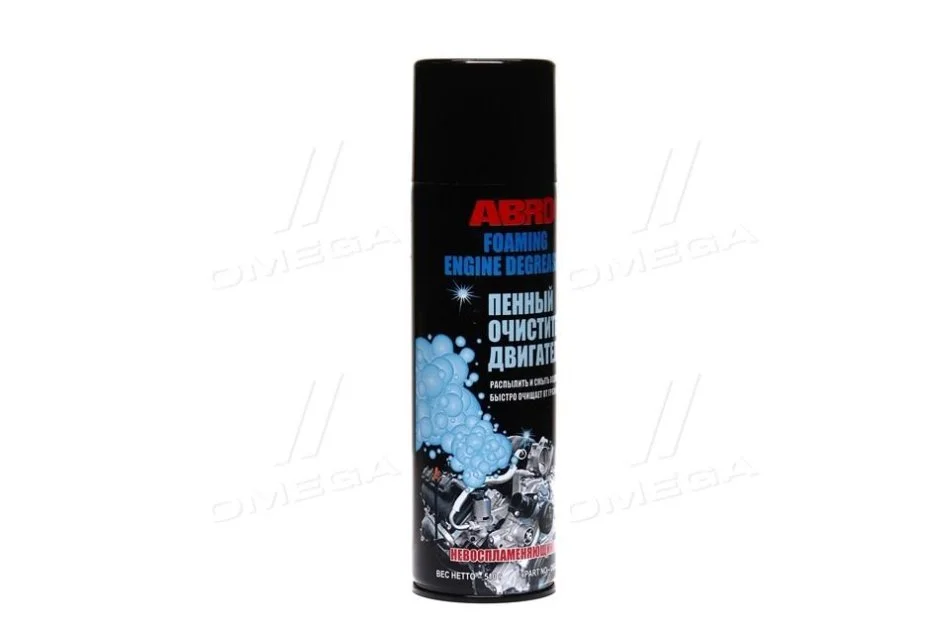 <strong>Очищувач двигуна пінний 510гр ABRO DG-300 (фото 1)</strong>