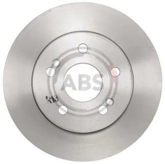 Диск гальмівний для Renault ABS 16216 фото товара