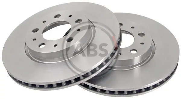<strong>Диск гальмівний ABS 16236 (фото 1)</strong>