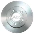 <strong>Диск гальмівний ABS 16556 (фото 1)</strong>