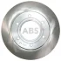 <strong>Диск гальмівний MITSUBISHI Pajero передн. вент. (вир-во) ABS 17118 (фото 1)</strong>