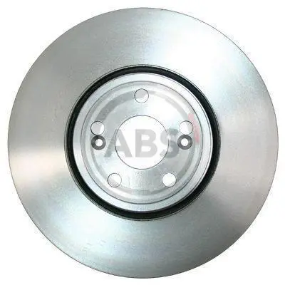<strong>Диск гальмівний ABS 17506 (фото 1)</strong>