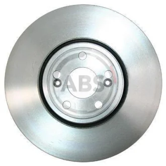 Диск гальмівний для Renault ABS 17506 фото товару