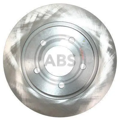 <strong>Гальмівний диск задн. MAZDA 3 (BK/BL)/5 (CW/CR) 03- (280x11) (5-отв.) ABS 17639 (фото 1)</strong>