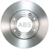 <strong>Диск гальмівний ABS 17805 (фото 1)</strong>