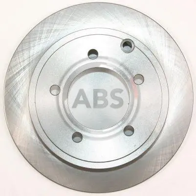<strong>Гальмівний диск задн. Dodge Avenger/Caliber/Jeep Compass/Patriot 06- (262x10) ABS 17882 (фото 1)</strong>