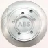 <strong>Гальмівний диск задн. Dodge Avenger/Caliber/Jeep Compass/Patriot 06- (262x10) ABS 17882 (фото 1)</strong>