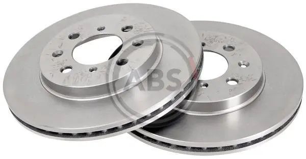 <strong>Диск гальмівний ABS 17956 (фото 1)</strong>