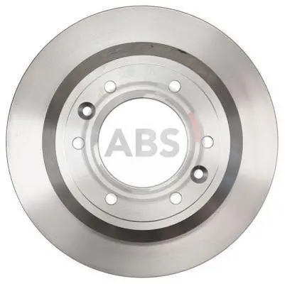 <strong>Диск гальмівний ABS 18104 (фото 1)</strong>