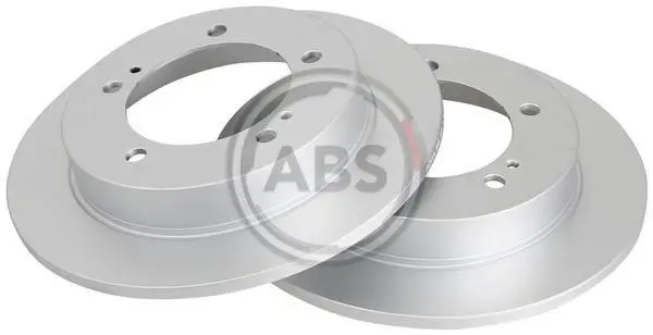 <strong>Диск гальмівний ABS 18198 (фото 1)</strong>