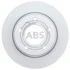 <strong>Диск гальмівний ABS 18205 (фото 1)</strong>