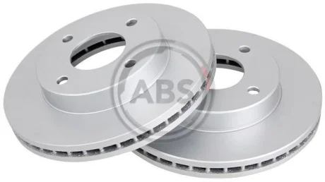 Диск гальмівний для Mitsubishi, Nissan ABS 18213 фото товару