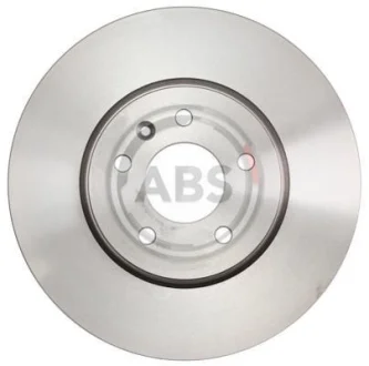 Диск гальмівний для Opel, Vauxhall ABS 18248 фото товару