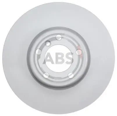 <strong>Гальмівний диск пер. BMW 1 (F20)/3 (F30/F31) 11-19 (340x30) ABS 18270 (фото 1)</strong>