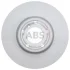<strong>Гальмівний диск пер. BMW 1 (F20)/3 (F30/F31) 11-19 (340x30) ABS 18270 (фото 1)</strong>