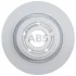<strong>Диск гальмівний ABS 18300 (фото 1)</strong>