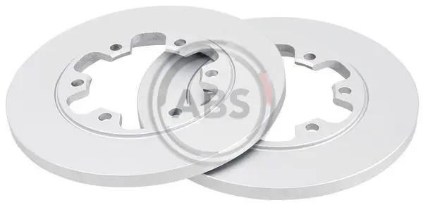 <strong>Гальмівні диски зад. (308*18) Ford Transit V363 13- ABS 18503 (фото 1)</strong>
