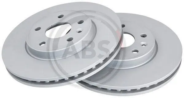<strong>Диск гальмівний ABS 18525 (фото 1)</strong>