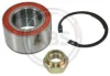 <strong>Підшипник маточини перед. Mazda 626 II 82-99 (39x68x37) ABS 200402 (фото 1)</strong>