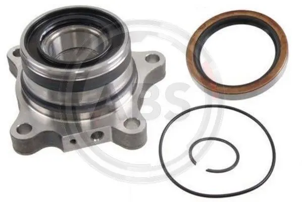 <strong>Підшипник маточини задн. Toyota Land Cruiser Prado 02- ABS 201178 (фото 1)</strong>
