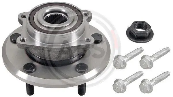 <strong>Підшипник маточини перед. Fiat Freemont 11-/Dodge Journey 08- ABS 201594 (фото 1)</strong>