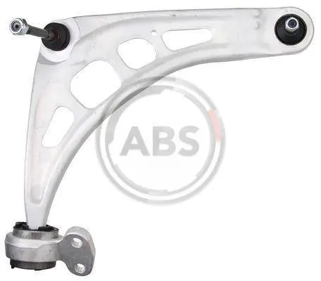 <strong>Важіль перед. (знизу) BMW 3 (E46) 98-06 Л. (+сайлентблок) ABS 210060C (фото 1)</strong>