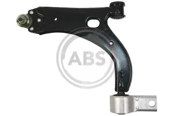 <strong>Важіль перед. (знизу) Ford Fiesta/Fusion/Mazda 2 01-12 Л. ABS 210813 (фото 1)</strong>
