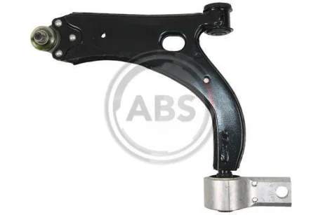Важіль перед. (знизу) Ford Fiesta/Fusion/Mazda 2 01-12 Л. для ABS 210813 фото товару