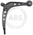 <strong>Важіль передн.(знизу) BMW 3 (E46) 00-06 Пр. ABS 211278 (фото 1)</strong>