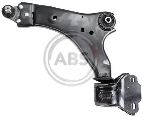 <strong>Важіль перед. (нижній) VOLVO XC60 08-17 Л. ABS 211471 (фото 1)</strong>