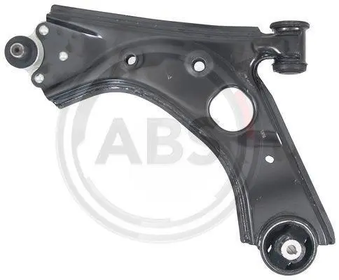 <strong>Важіль перед. (знизу) Fiat Doblo 10- Л. ABS 211704 (фото 1)</strong>