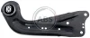 <strong>Важіль задн. Audi A3/TT/Skoda Octavia/VW Golf/Passat 12- Л. ABS 211714 (фото 1)</strong>