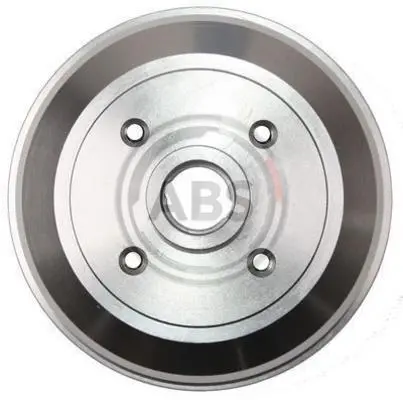 <strong>Барабан гальмівний ABS 2407S (фото 1)</strong>