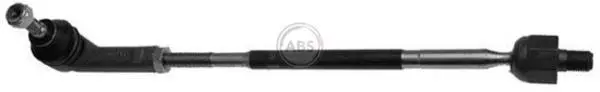 <strong>Тяга рульова VW Golf IV/Octavia II 96-10 (+ наконечник) Л. ABS 250022 (фото 1)</strong>