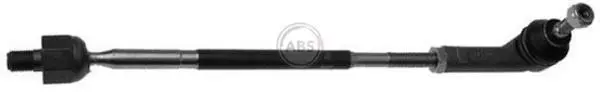 <strong>Тяга рульова VW Golf IV/Octavia II 96-10 (+ наконечник) Пр. ABS 250023 (фото 1)</strong>