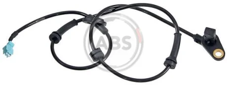 Датчик переднiй, лiвий для Nissan ABS 31221 фото товару