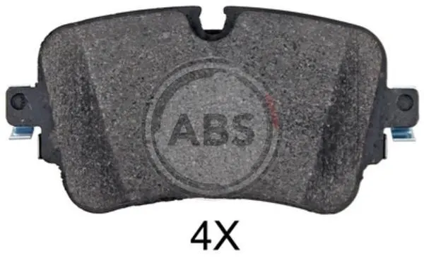 <strong>Гальмівні колодки задн. AUDI Q7/TOUAREG III 15- ABS 35113 (фото 1)</strong>