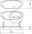 <strong>Гальмівні колодки дискові ABS 36864 (фото 1)</strong>